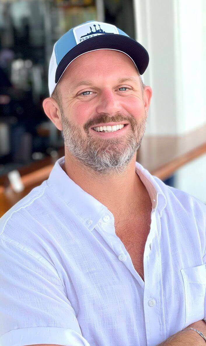 Andy McLeod - Charleston Wine + Food